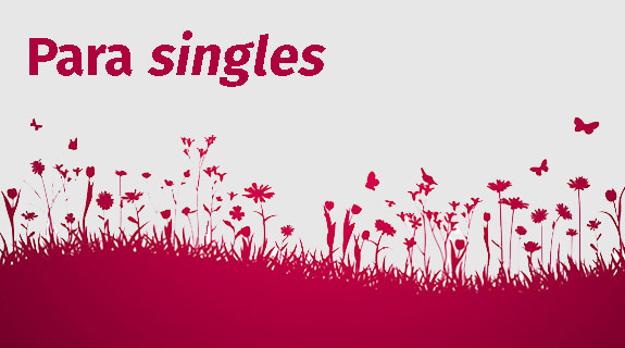 Ideas para singles